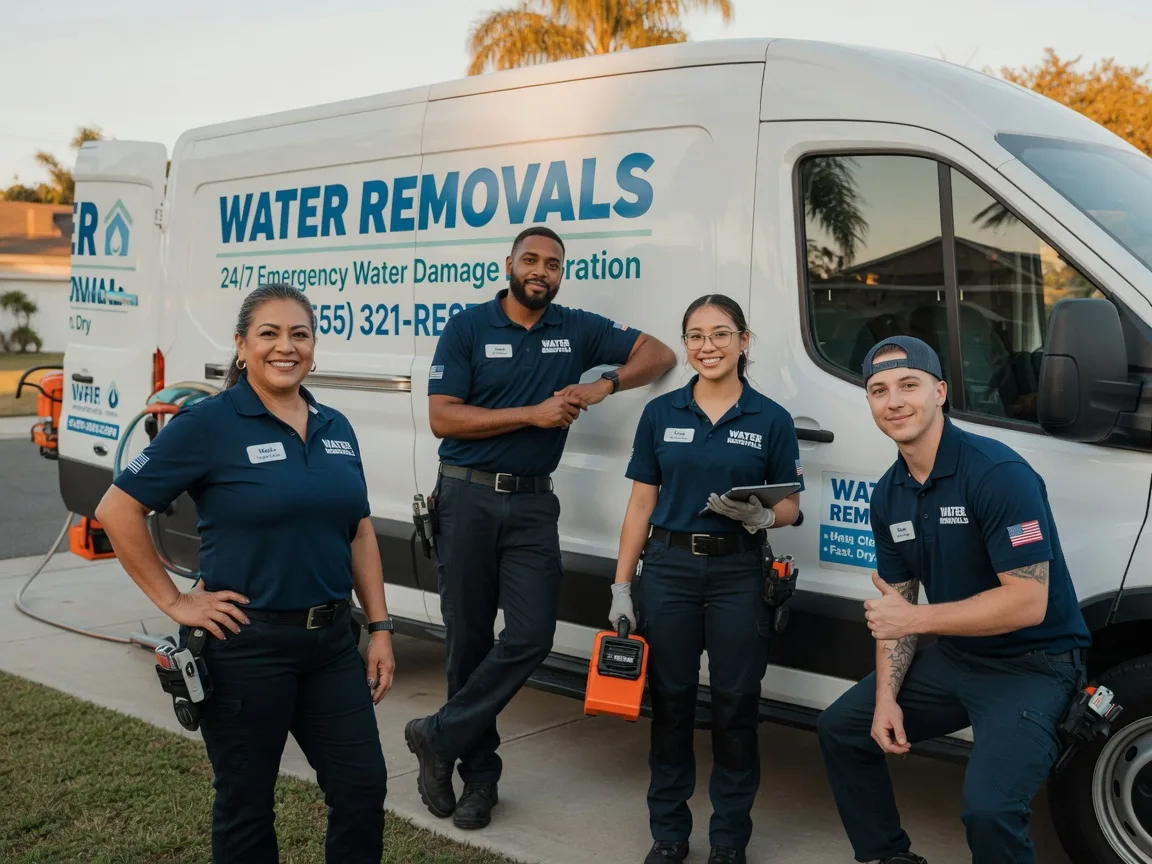 Water Removal company in Brentwood, TN