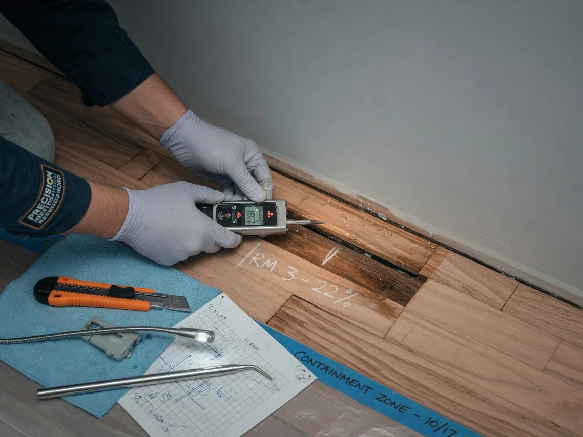 Why choose Water Removal in Brentwood, TN